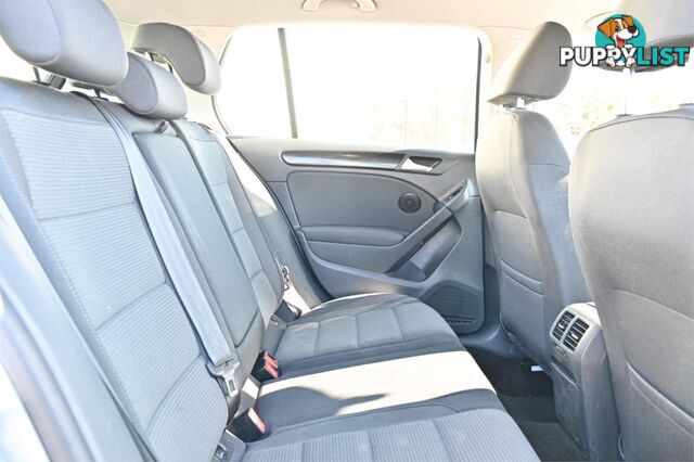 2012 VOLKSWAGEN GOLF 103TDICOMFORTLINE VIMY12,5 HATCHBACK