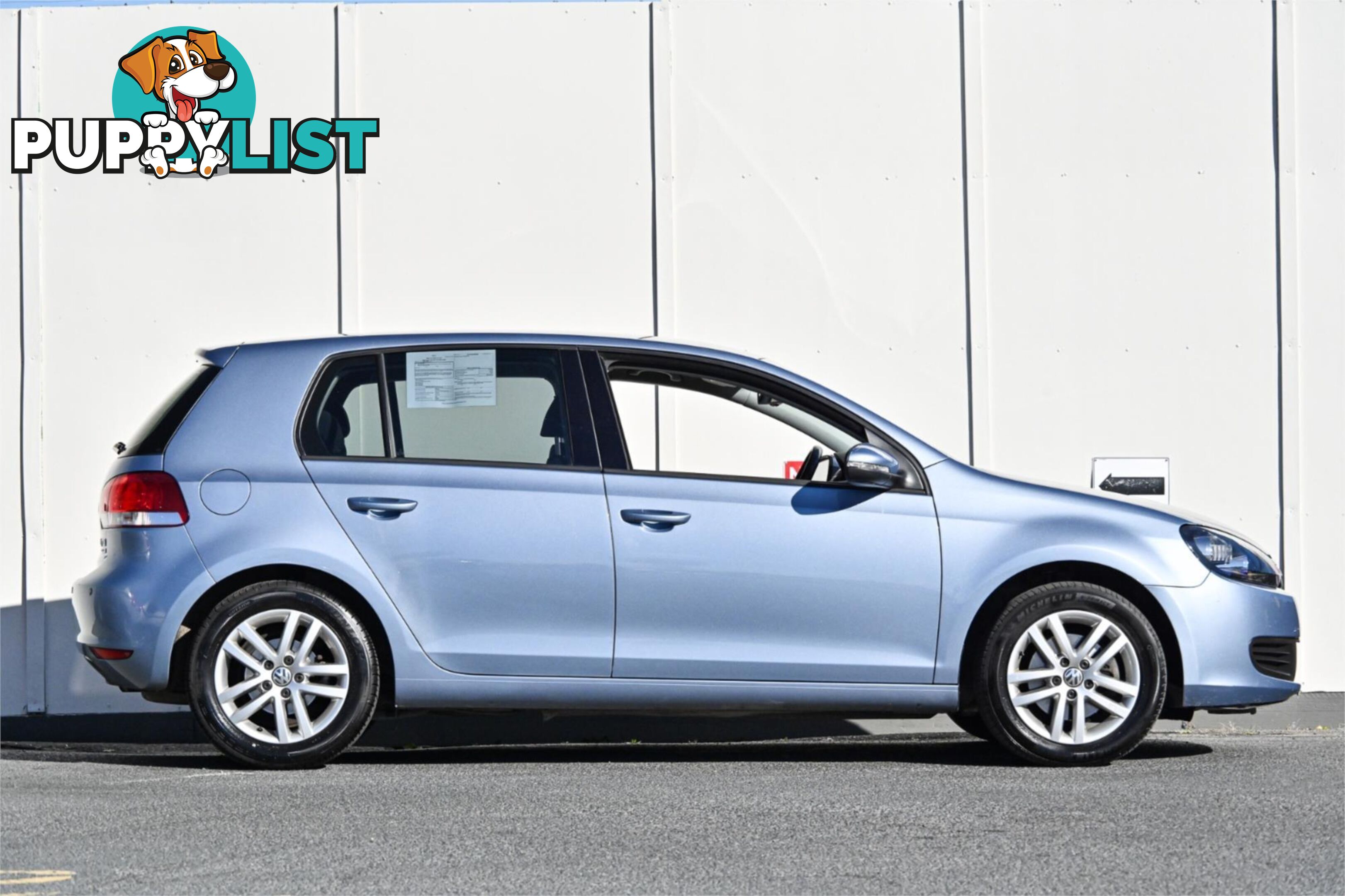 2012 VOLKSWAGEN GOLF 103TDICOMFORTLINE VIMY12,5 HATCHBACK