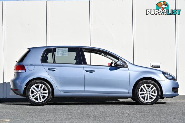 2012 VOLKSWAGEN GOLF 103TDICOMFORTLINE VIMY12,5 HATCHBACK