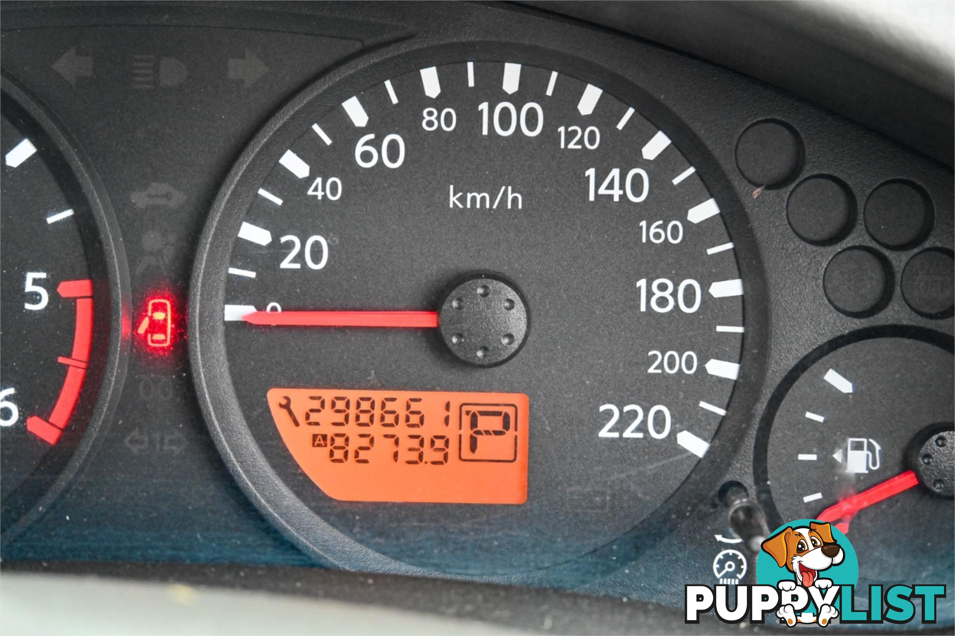 2010 NISSAN NAVARA ST D40 UTILITY