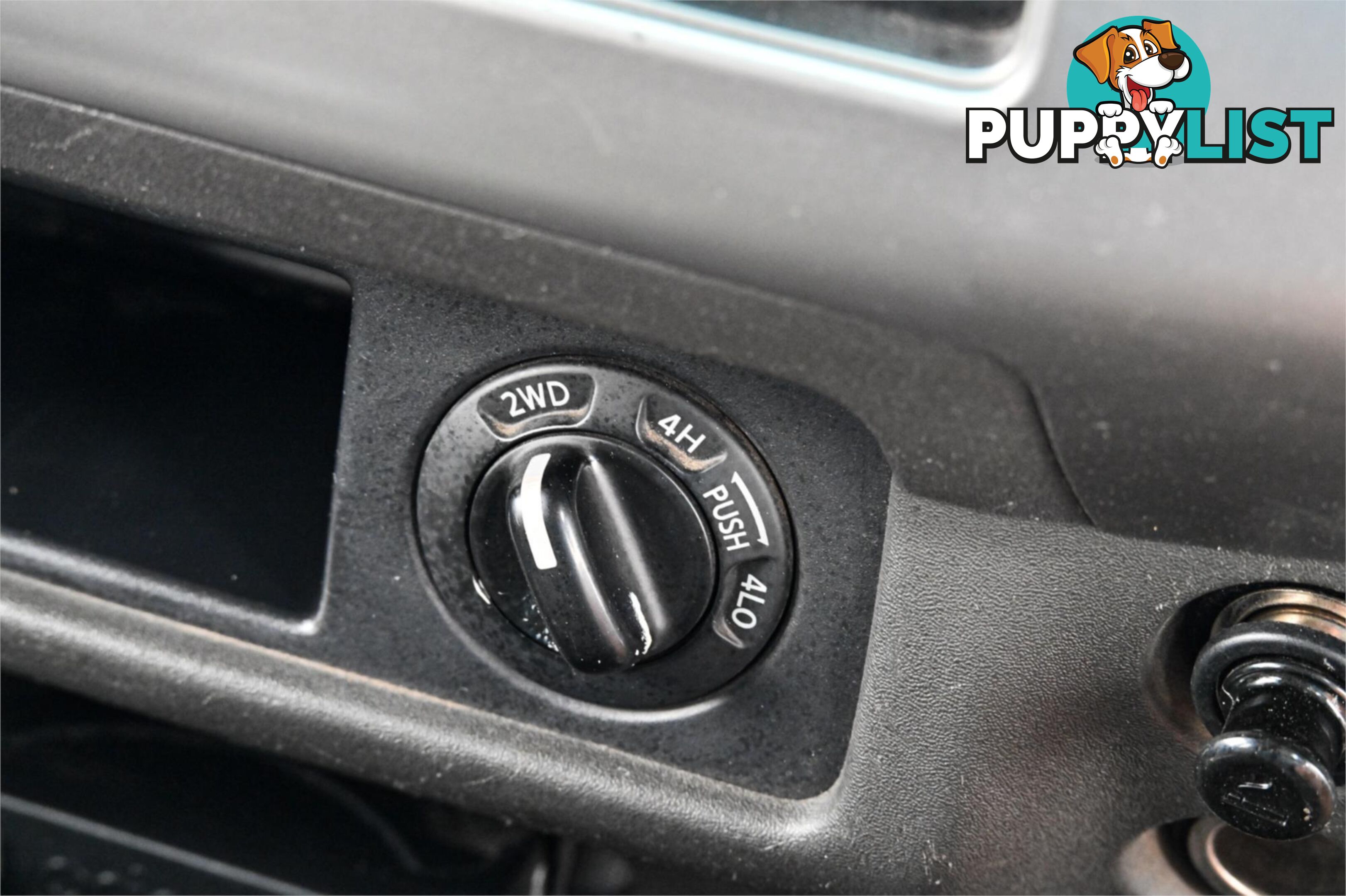 2010 NISSAN NAVARA ST D40 UTILITY