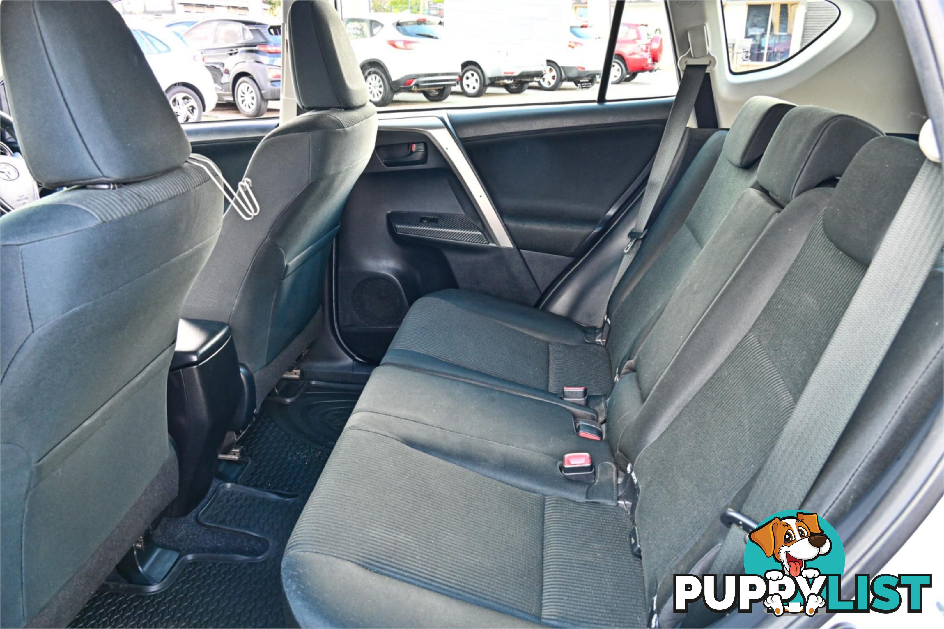 2014 TOYOTA RAV4 GX ZSA42RMY14 WAGON