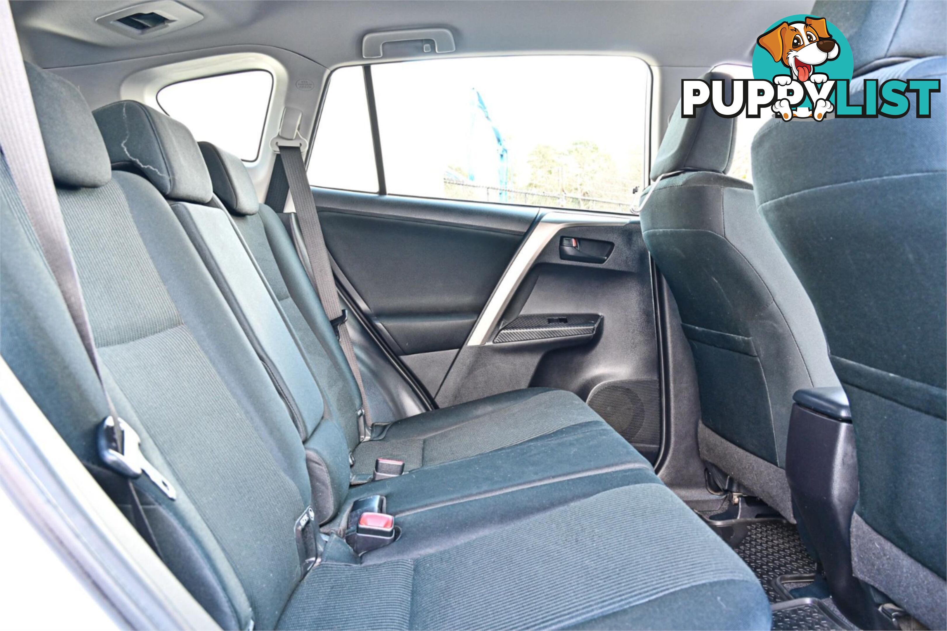 2014 TOYOTA RAV4 GX ZSA42RMY14 WAGON