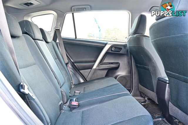 2014 TOYOTA RAV4 GX ZSA42RMY14 WAGON