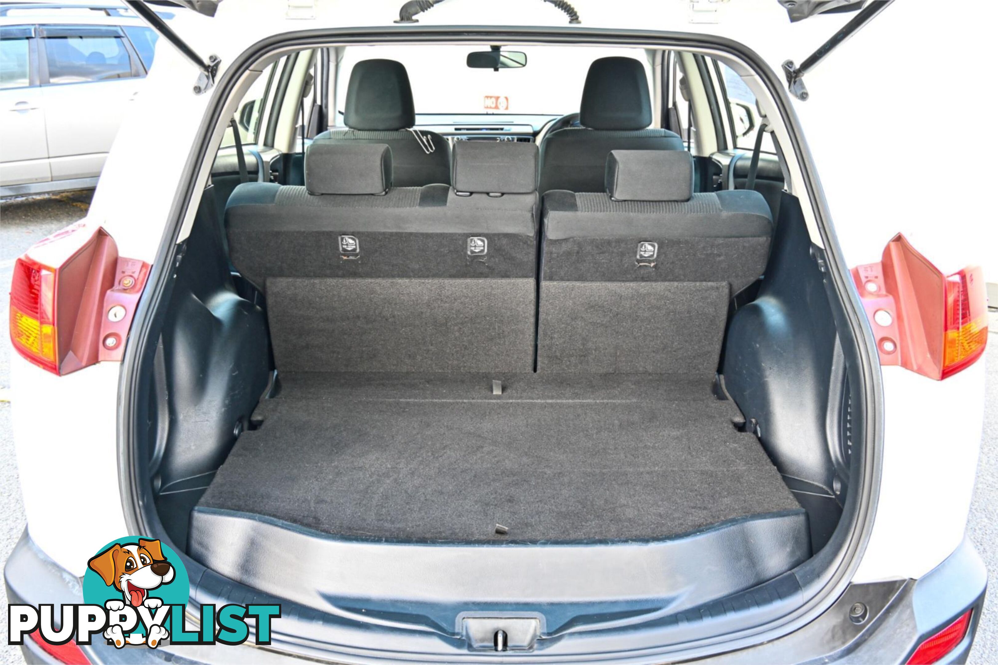 2014 TOYOTA RAV4 GX ZSA42RMY14 WAGON