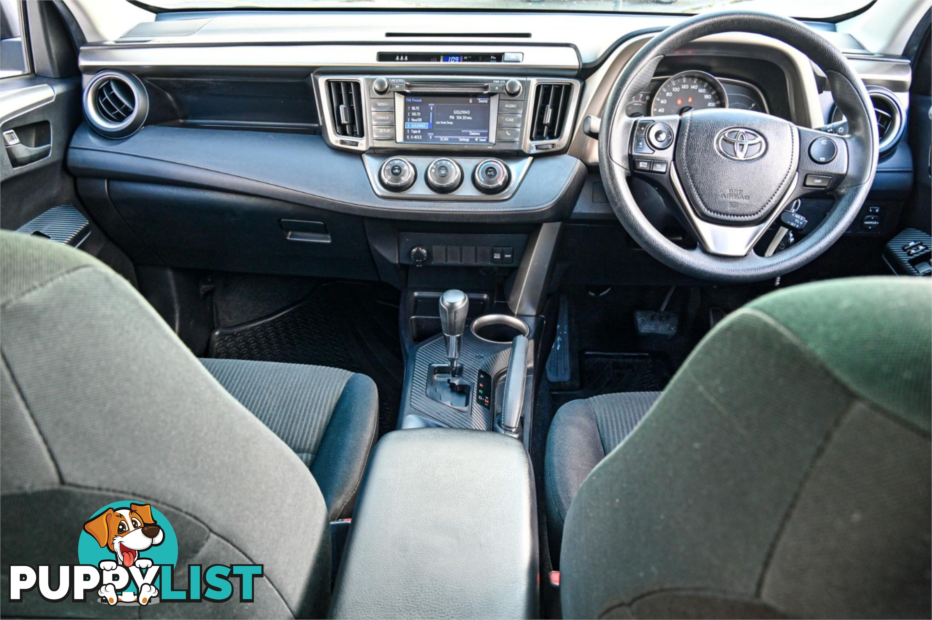 2014 TOYOTA RAV4 GX ZSA42RMY14 WAGON