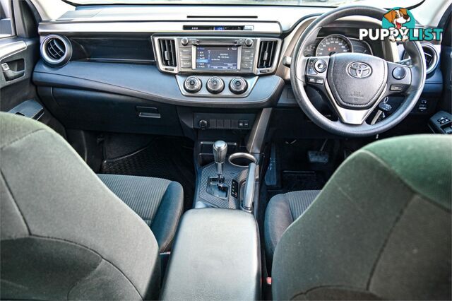 2014 TOYOTA RAV4 GX ZSA42RMY14 WAGON