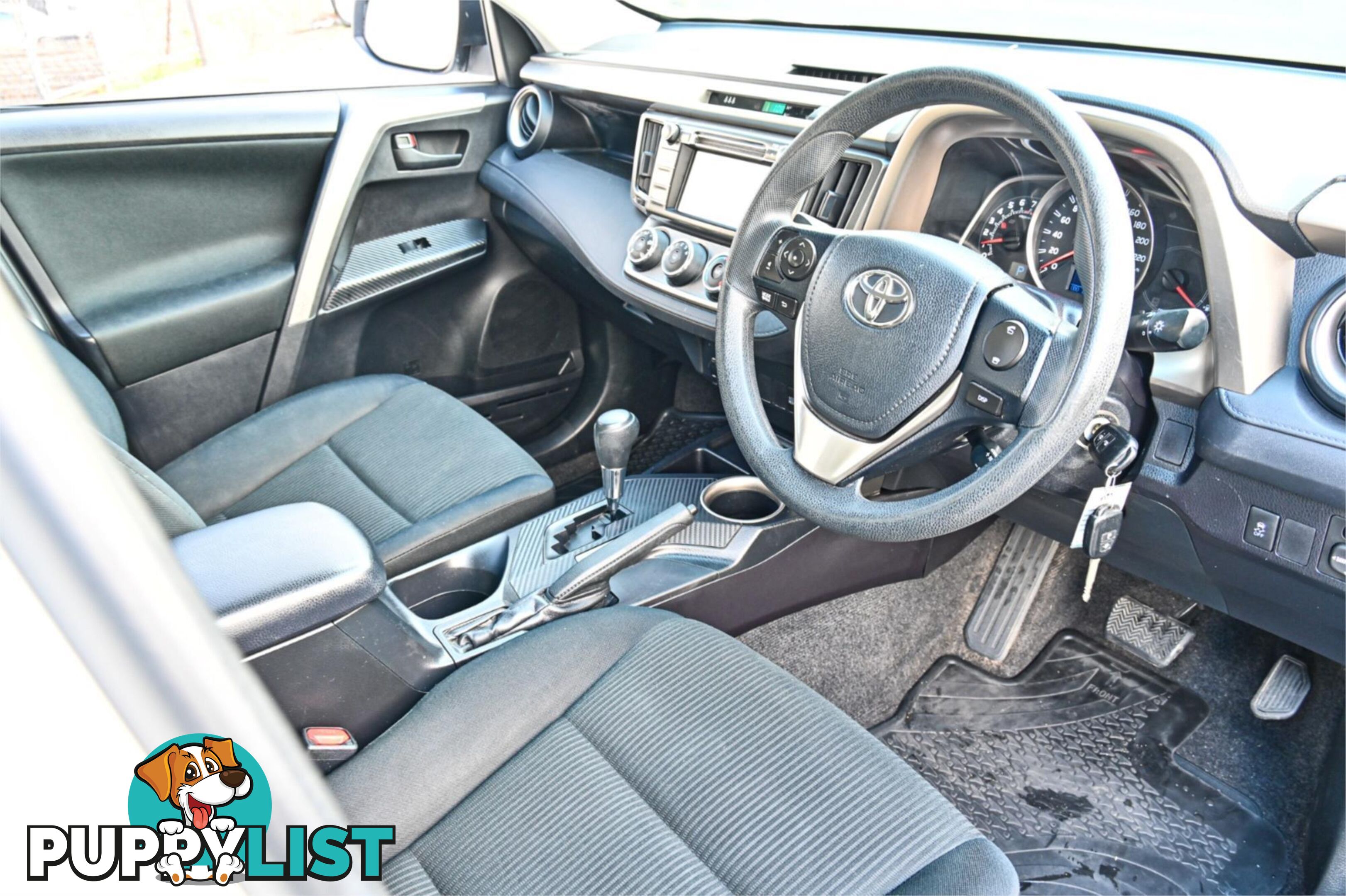 2014 TOYOTA RAV4 GX ZSA42RMY14 WAGON