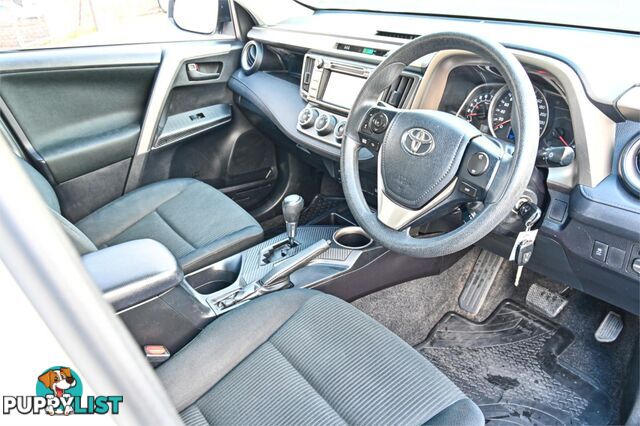 2014 TOYOTA RAV4 GX ZSA42RMY14 WAGON
