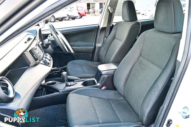 2014 TOYOTA RAV4 GX ZSA42RMY14 WAGON