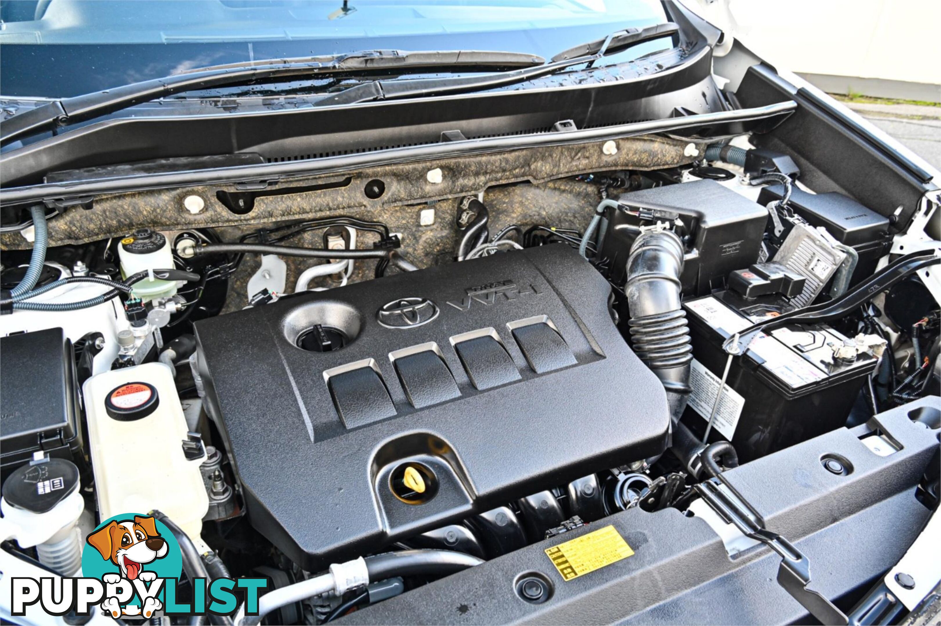 2014 TOYOTA RAV4 GX ZSA42RMY14 WAGON