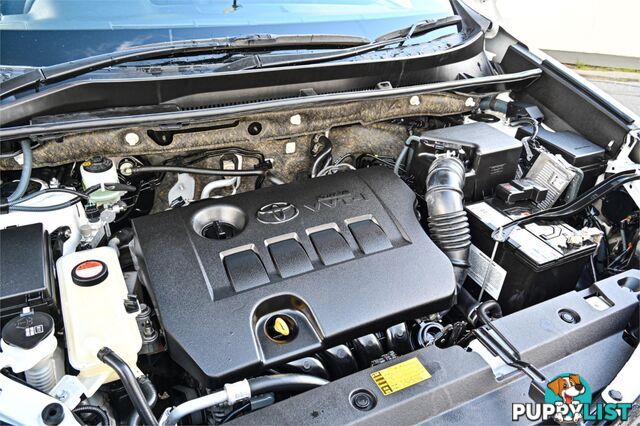 2014 TOYOTA RAV4 GX ZSA42RMY14 WAGON