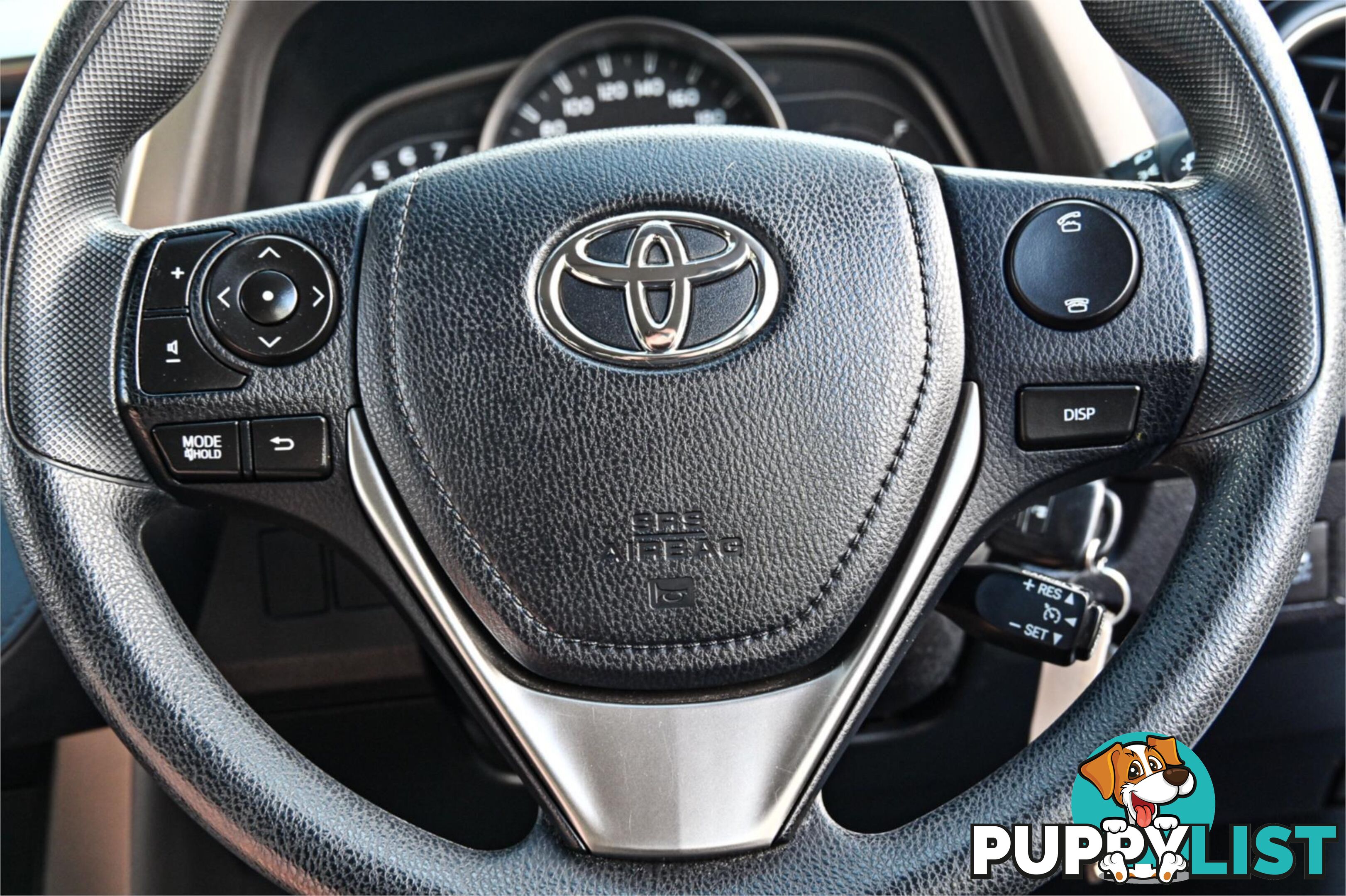 2014 TOYOTA RAV4 GX ZSA42RMY14 WAGON