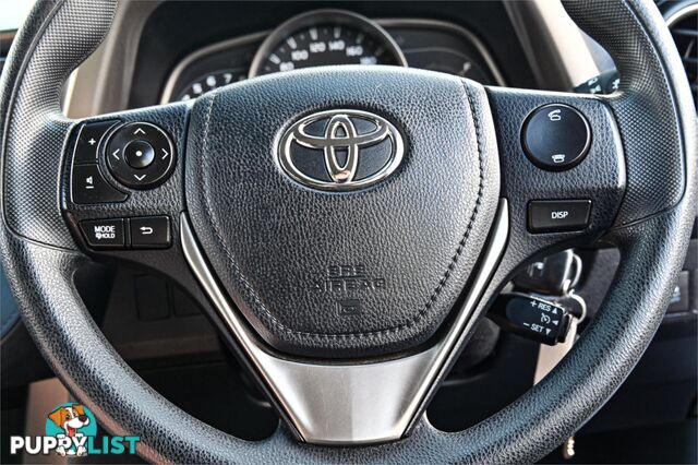 2014 TOYOTA RAV4 GX ZSA42RMY14 WAGON