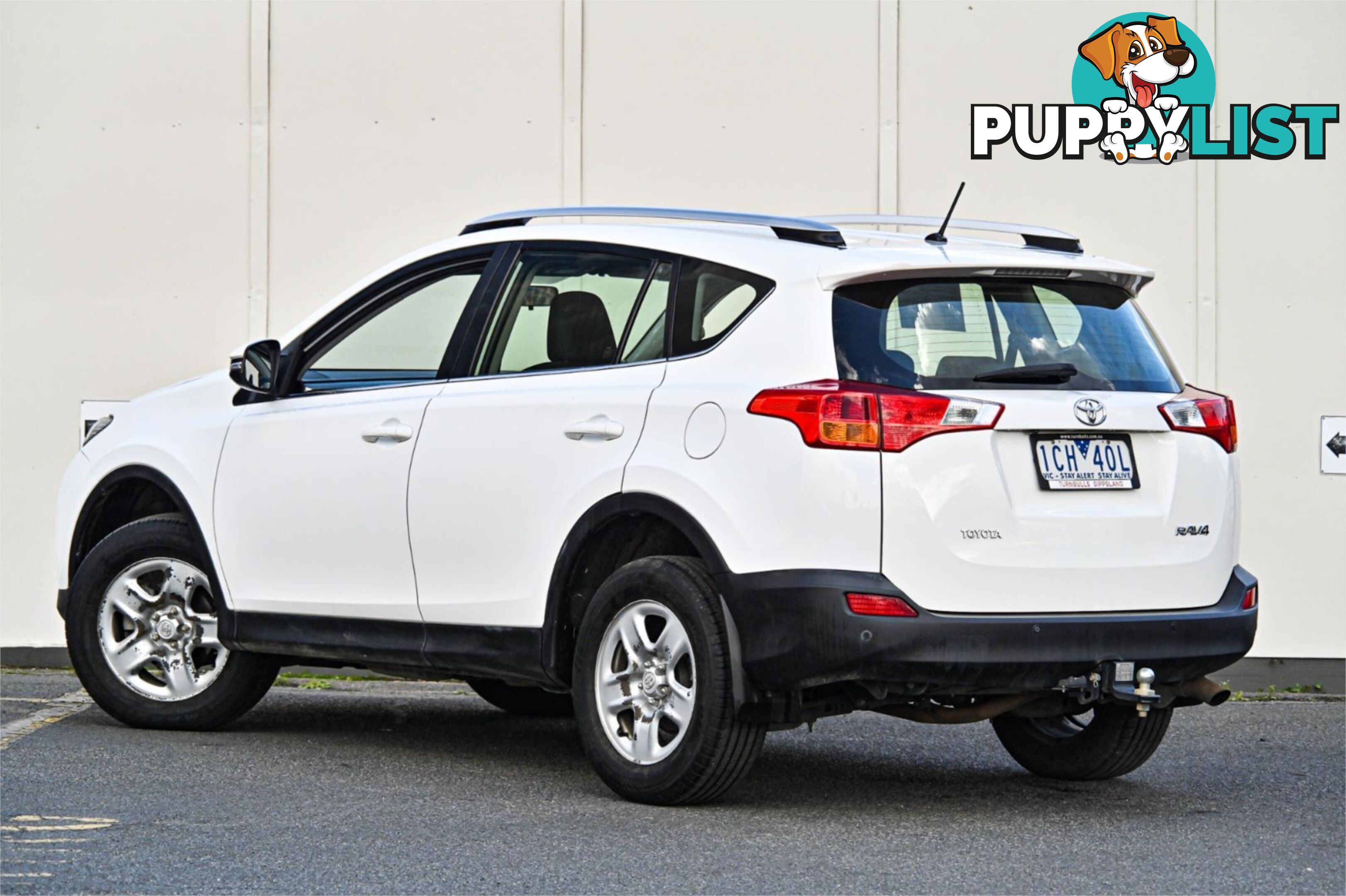 2014 TOYOTA RAV4 GX ZSA42RMY14 WAGON
