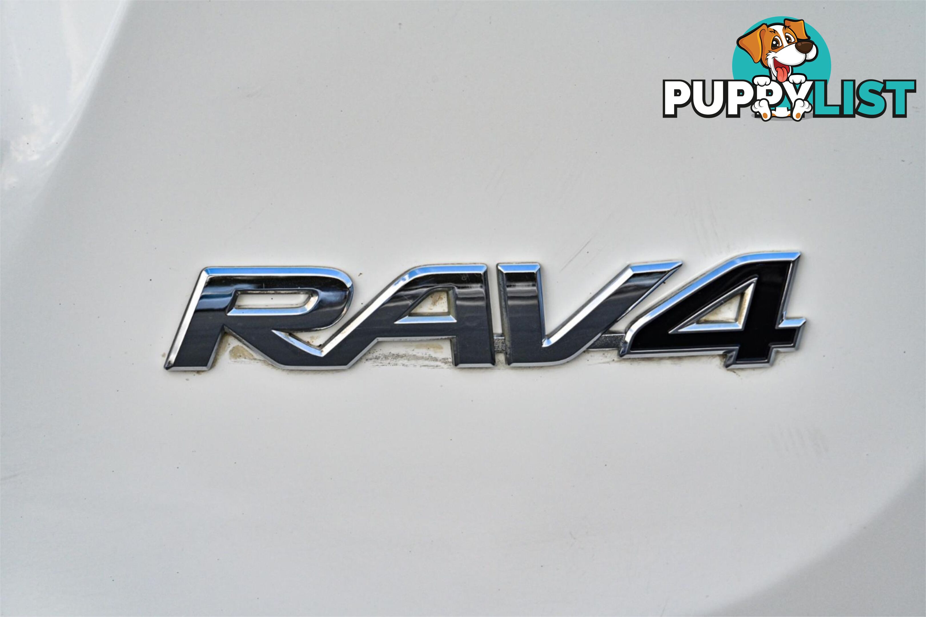 2014 TOYOTA RAV4 GX ZSA42RMY14 WAGON