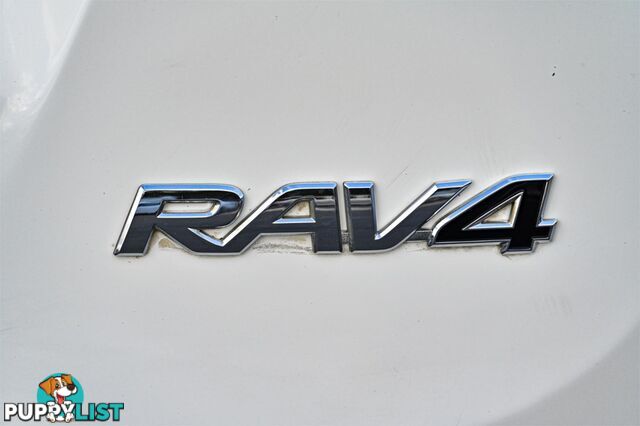 2014 TOYOTA RAV4 GX ZSA42RMY14 WAGON