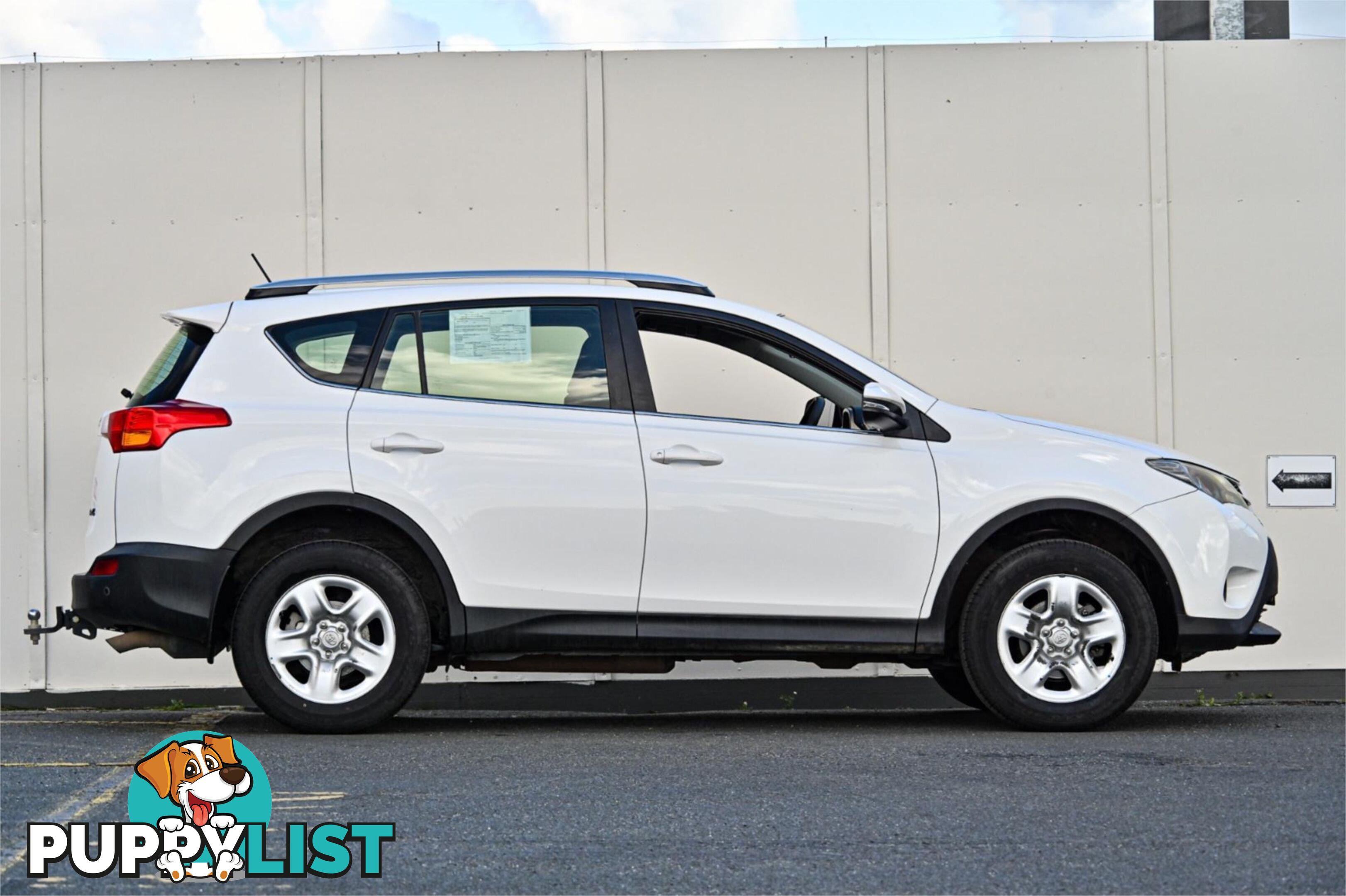2014 TOYOTA RAV4 GX ZSA42RMY14 WAGON