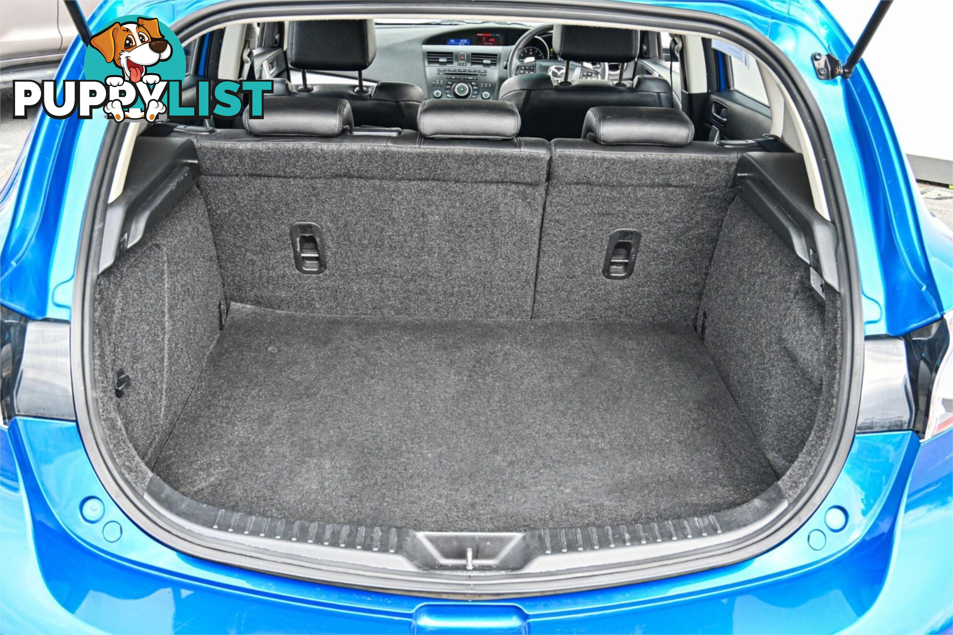 2012 MAZDA 3 SP25 BL10L2 HATCHBACK