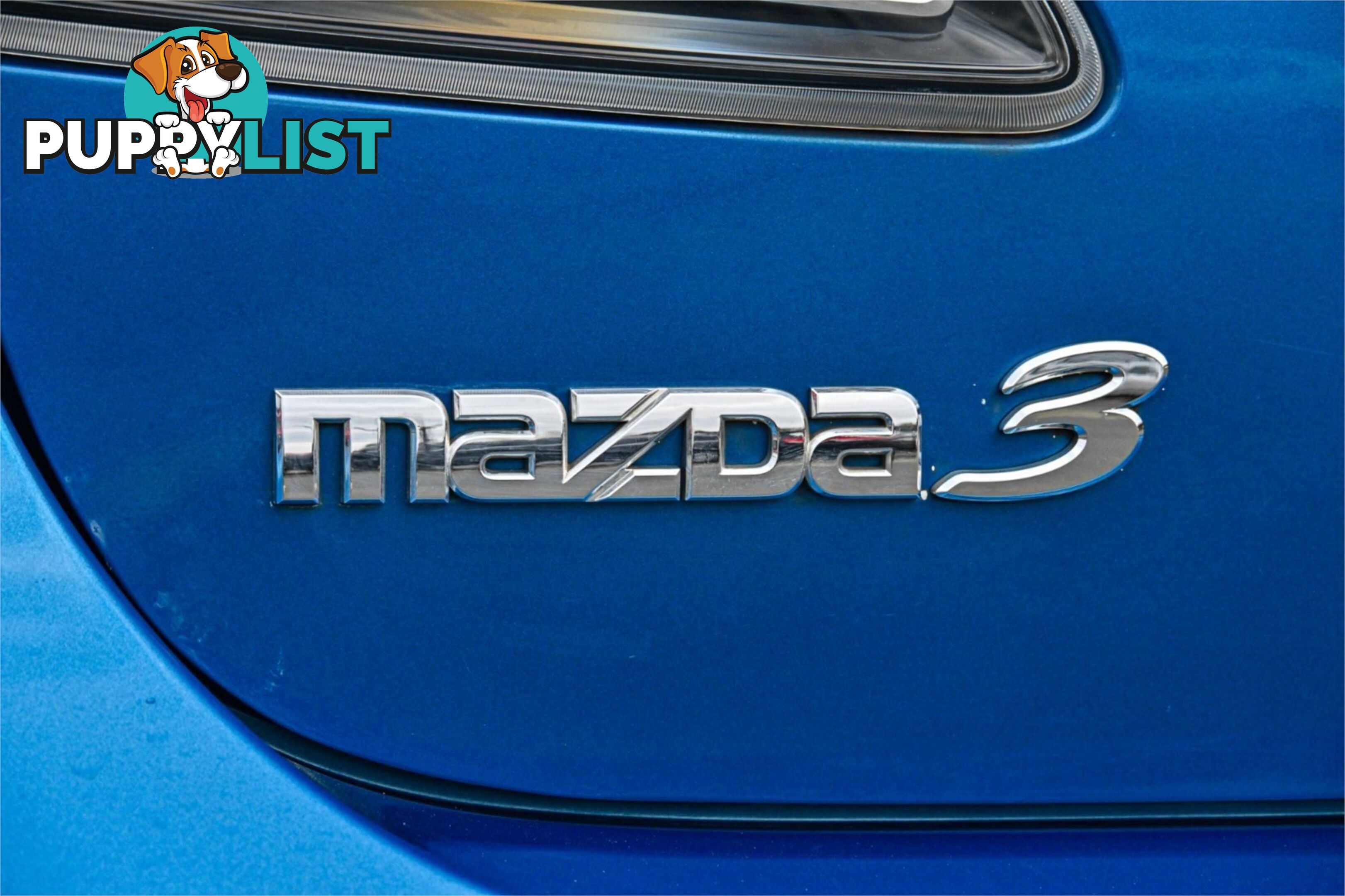 2012 MAZDA 3 SP25 BL10L2 HATCHBACK