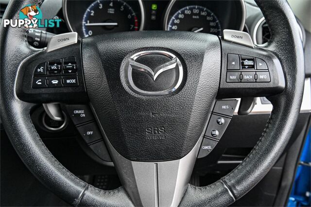 2012 MAZDA 3 SP25 BL10L2 HATCHBACK