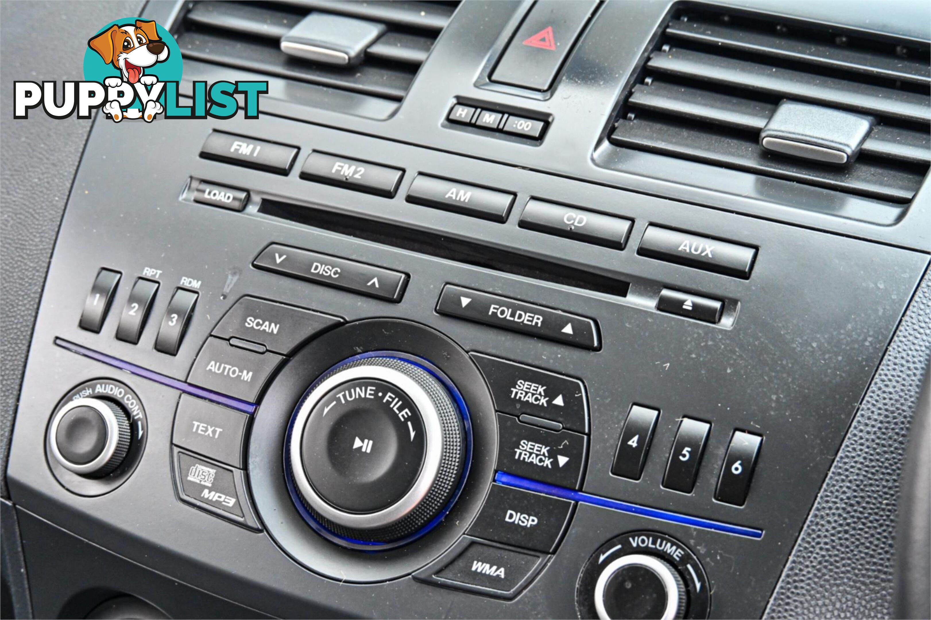 2012 MAZDA 3 SP25 BL10L2 HATCHBACK