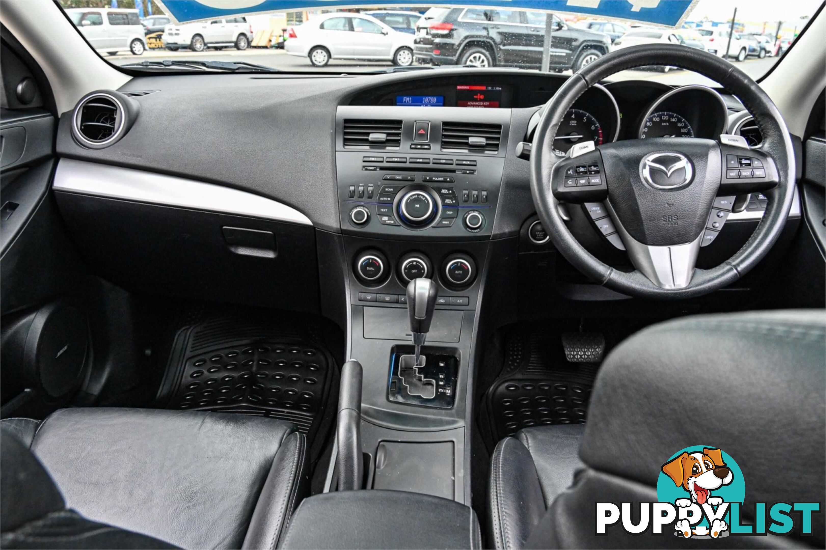 2012 MAZDA 3 SP25 BL10L2 HATCHBACK