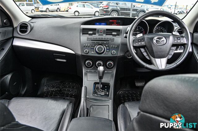 2012 MAZDA 3 SP25 BL10L2 HATCHBACK
