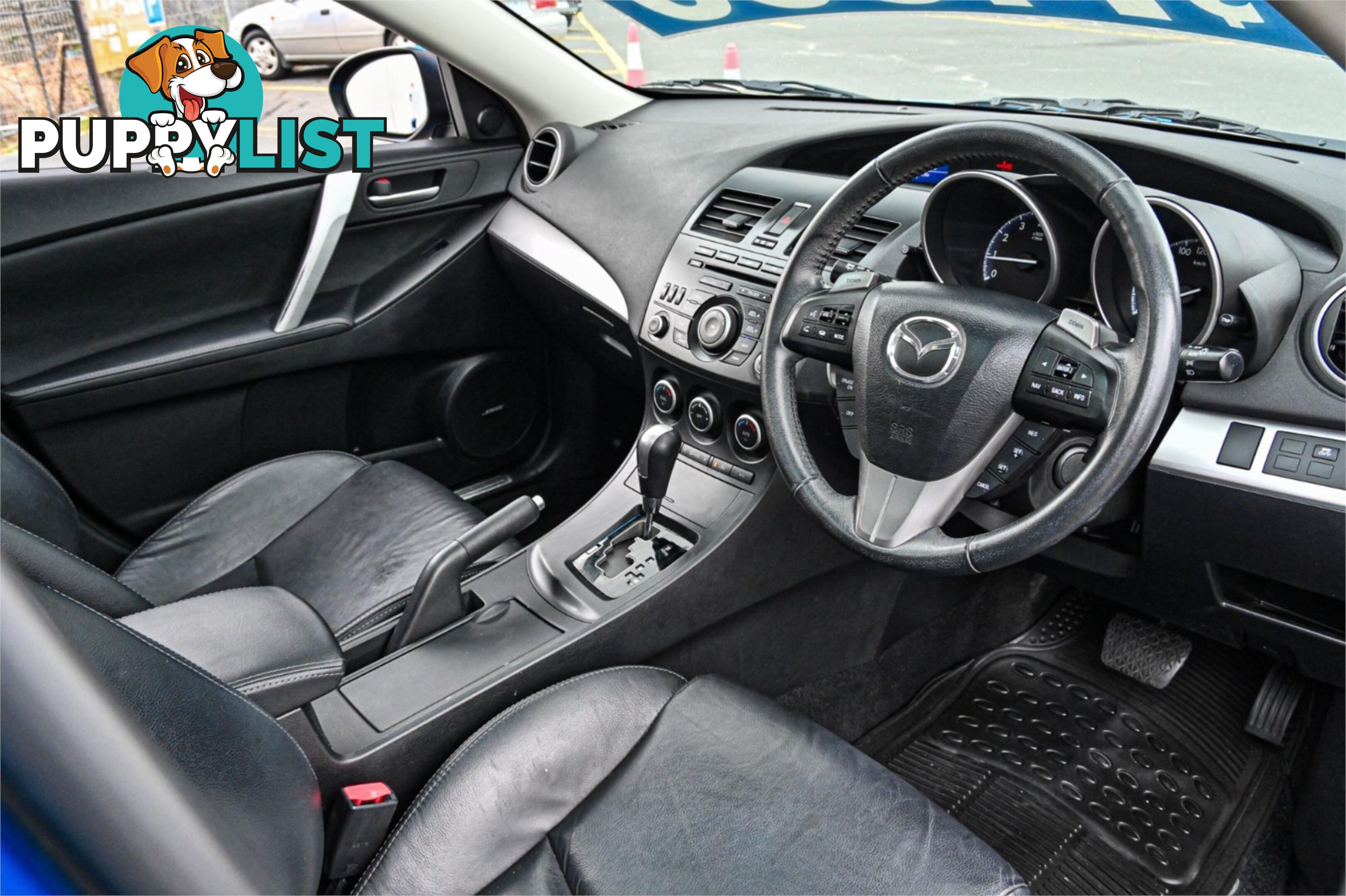 2012 MAZDA 3 SP25 BL10L2 HATCHBACK