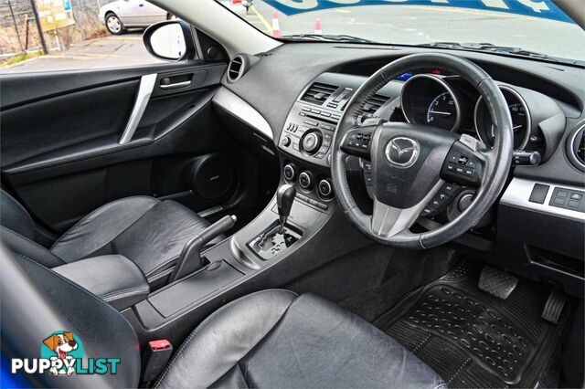 2012 MAZDA 3 SP25 BL10L2 HATCHBACK