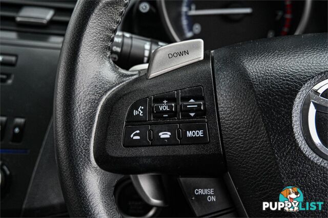 2012 MAZDA 3 SP25 BL10L2 HATCHBACK