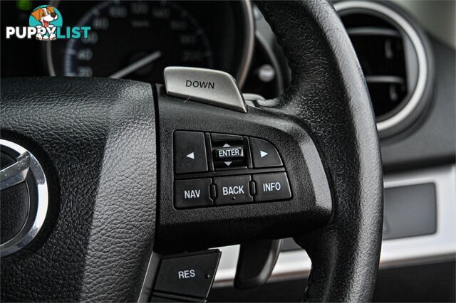 2012 MAZDA 3 SP25 BL10L2 HATCHBACK