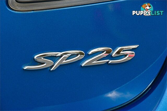 2012 MAZDA 3 SP25 BL10L2 HATCHBACK