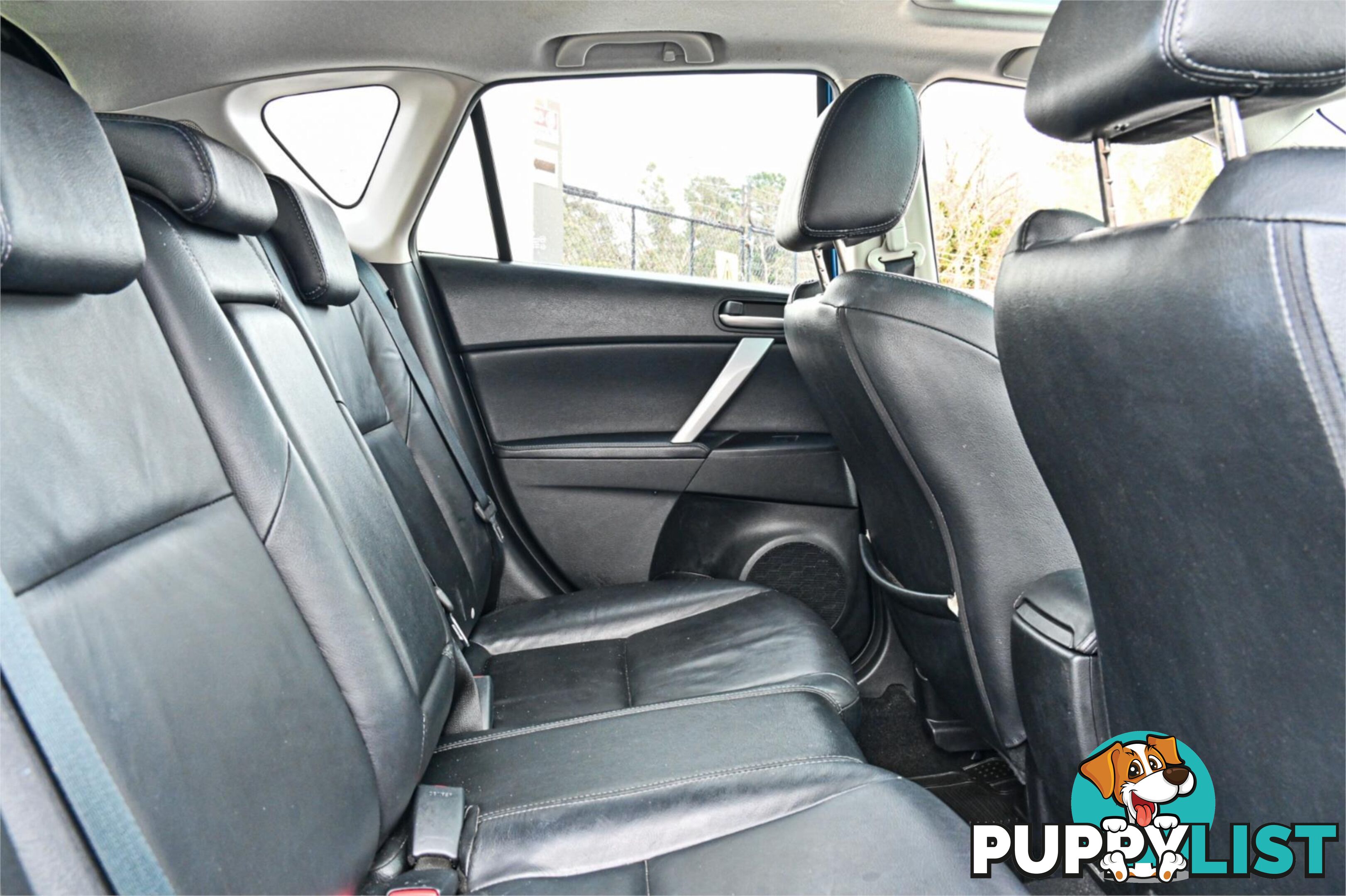 2012 MAZDA 3 SP25 BL10L2 HATCHBACK