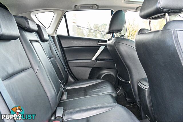 2012 MAZDA 3 SP25 BL10L2 HATCHBACK