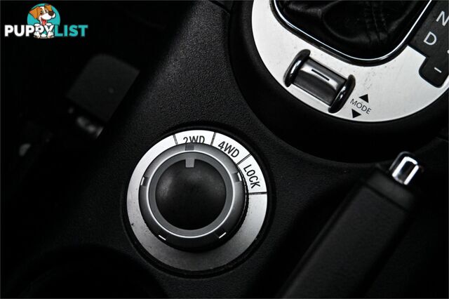 2012 PEUGEOT 4007 STHDI MY12 WAGON