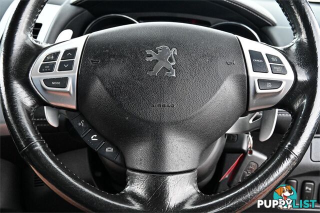 2012 PEUGEOT 4007 STHDI MY12 WAGON