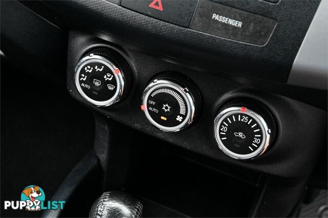 2012 PEUGEOT 4007 STHDI MY12 WAGON