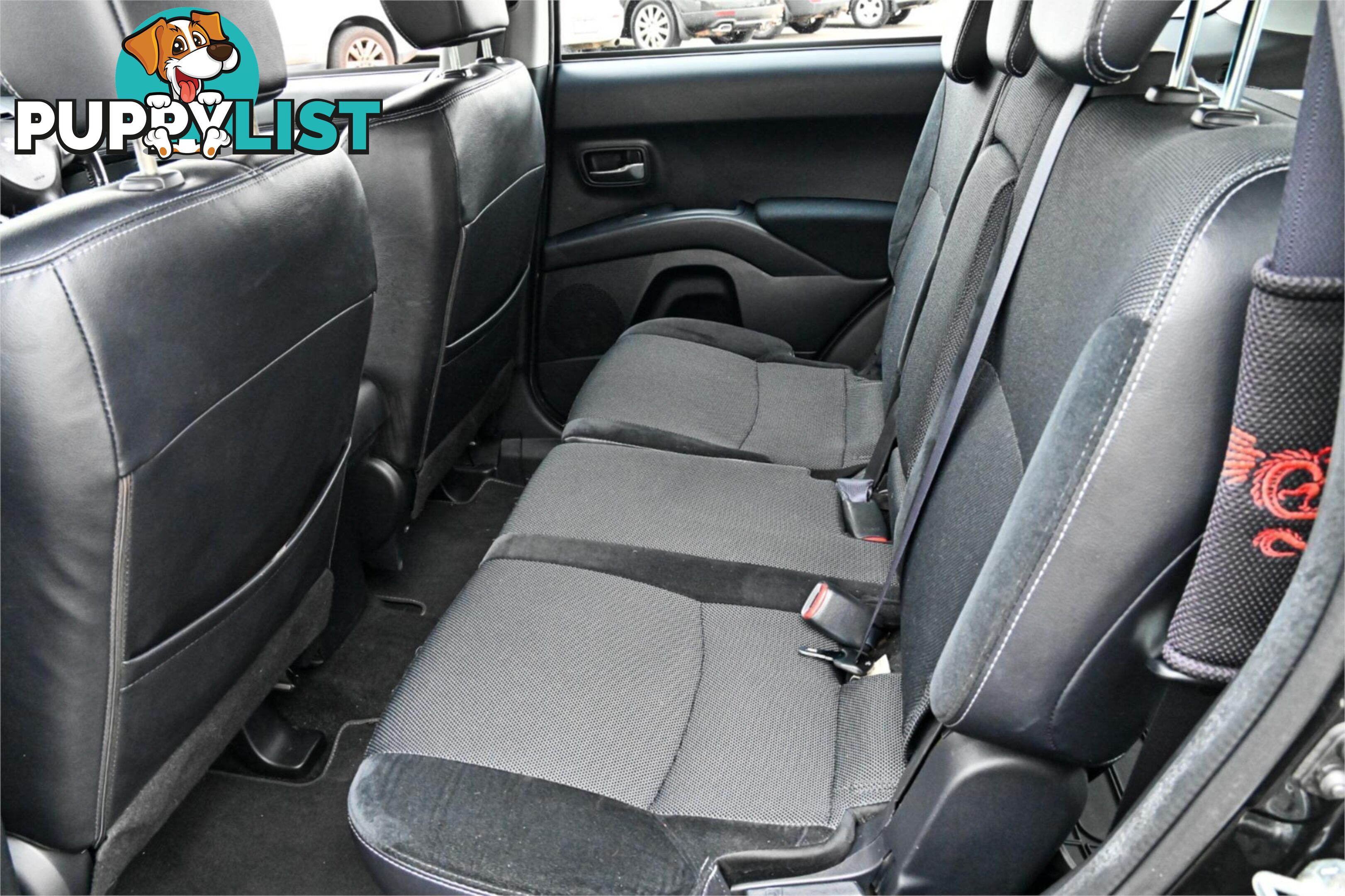 2012 PEUGEOT 4007 STHDI MY12 WAGON