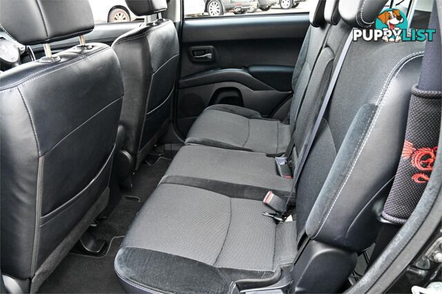 2012 PEUGEOT 4007 STHDI MY12 WAGON