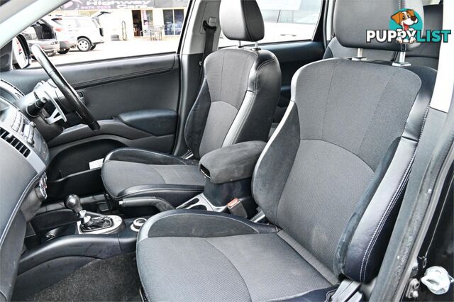 2012 PEUGEOT 4007 STHDI MY12 WAGON