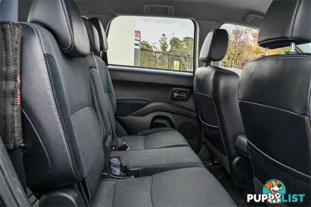 2012 PEUGEOT 4007 STHDI MY12 WAGON