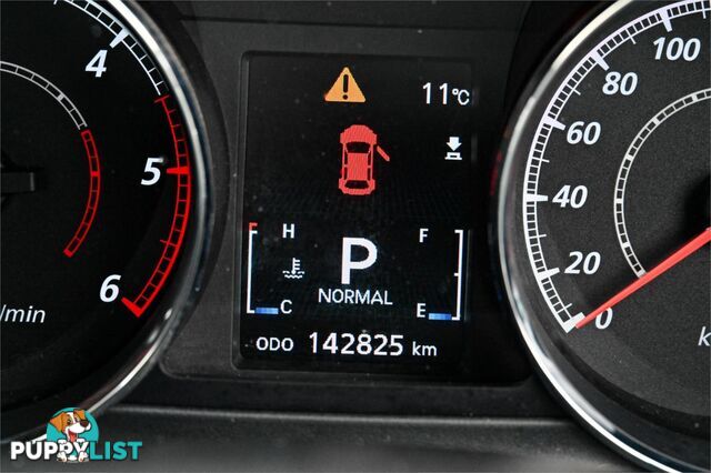 2012 PEUGEOT 4007 STHDI MY12 WAGON