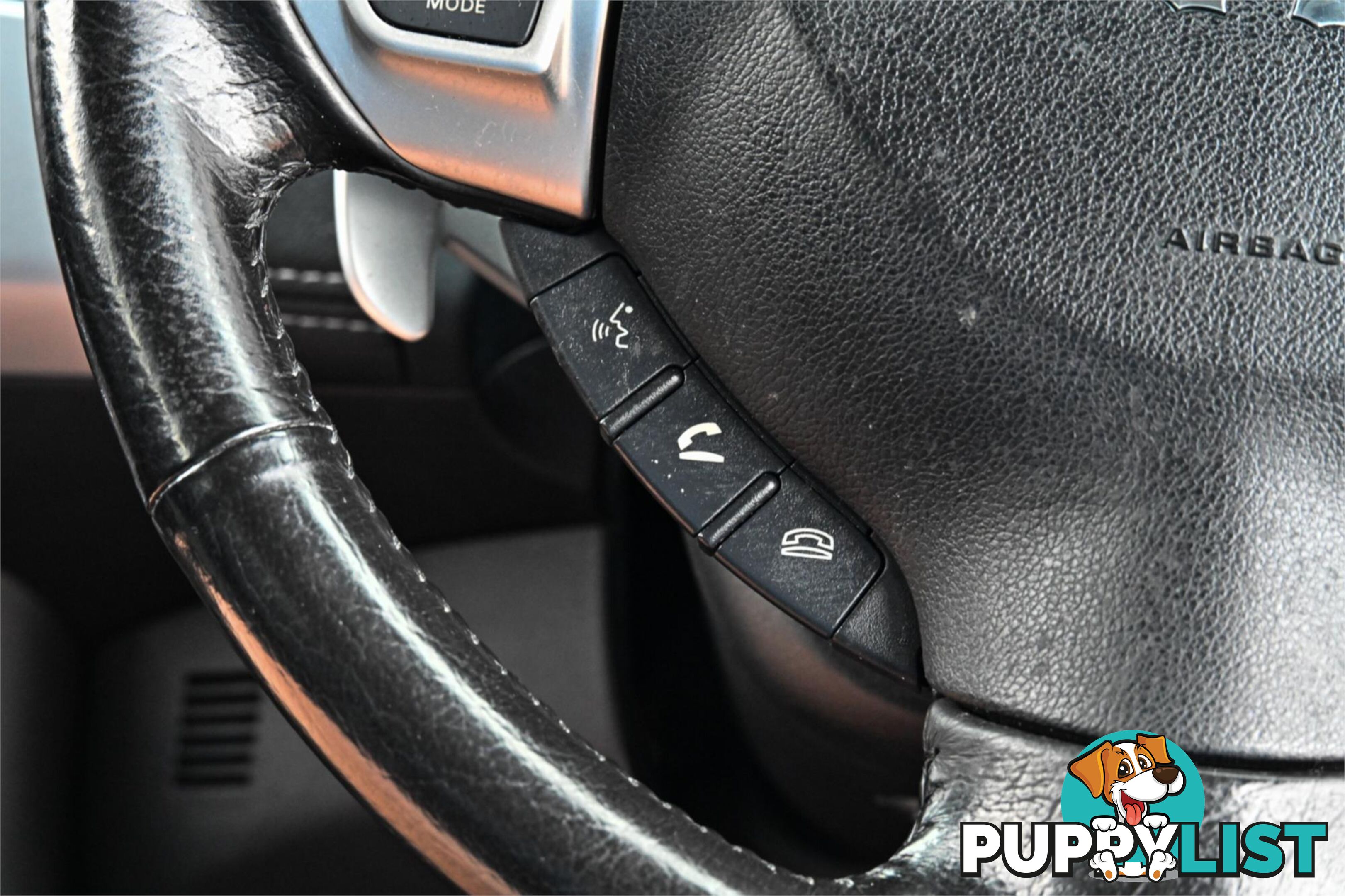 2012 PEUGEOT 4007 STHDI MY12 WAGON