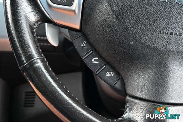 2012 PEUGEOT 4007 STHDI MY12 WAGON