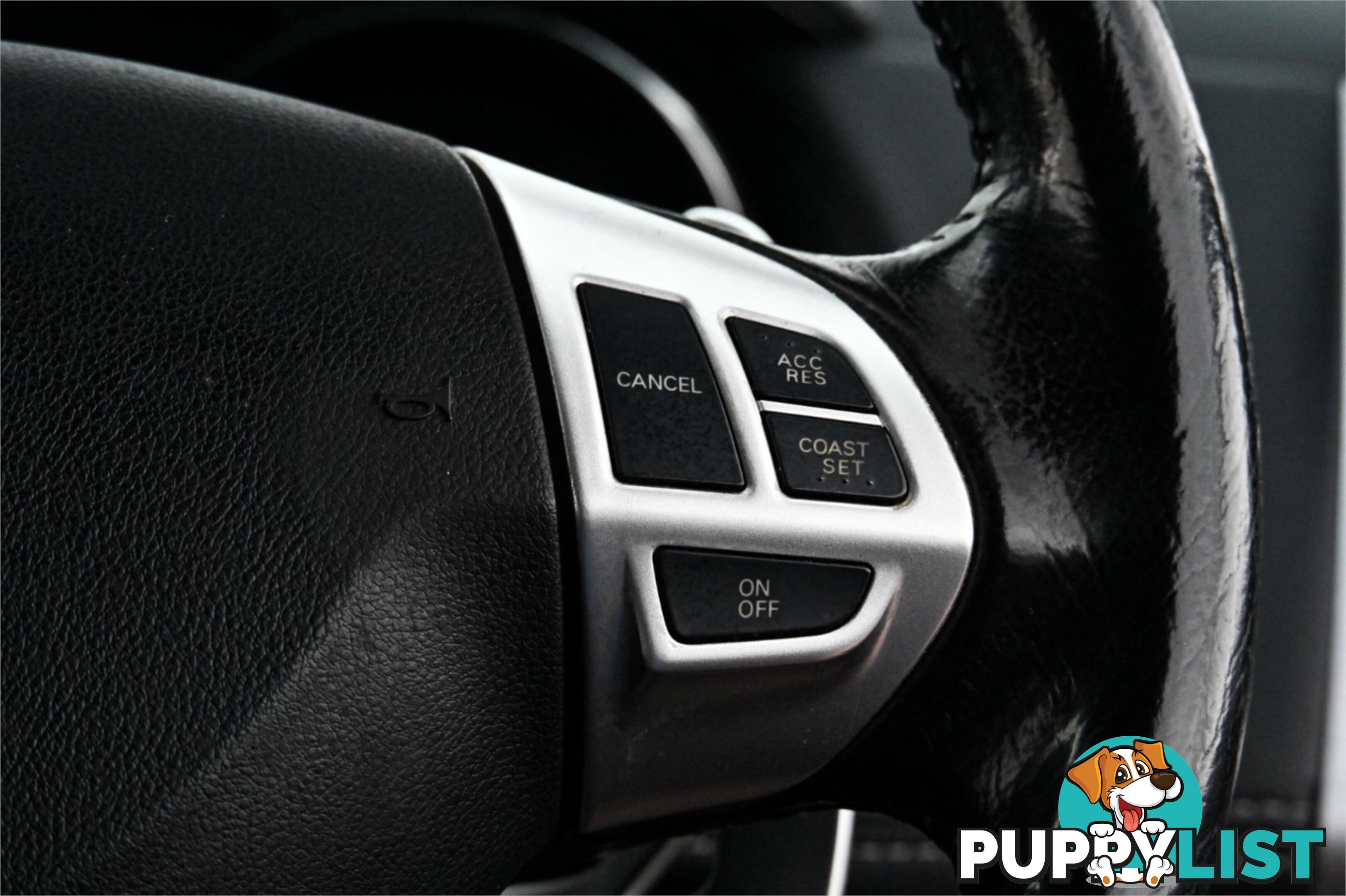 2012 PEUGEOT 4007 STHDI MY12 WAGON