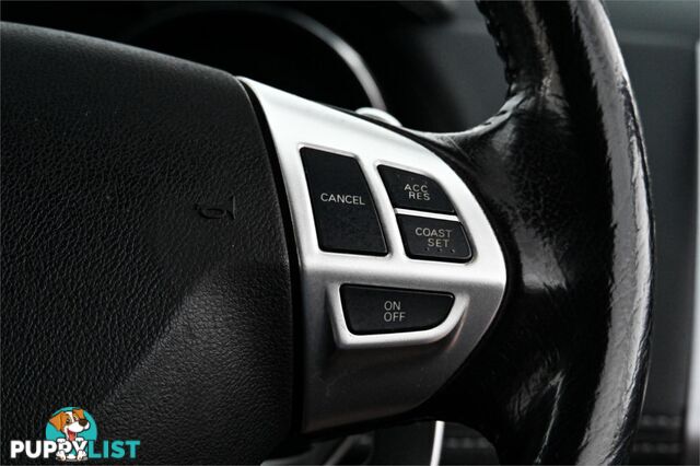 2012 PEUGEOT 4007 STHDI MY12 WAGON