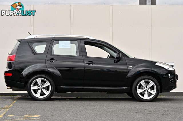 2012 PEUGEOT 4007 STHDI MY12 WAGON