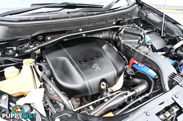 2012 PEUGEOT 4007 STHDI MY12 WAGON