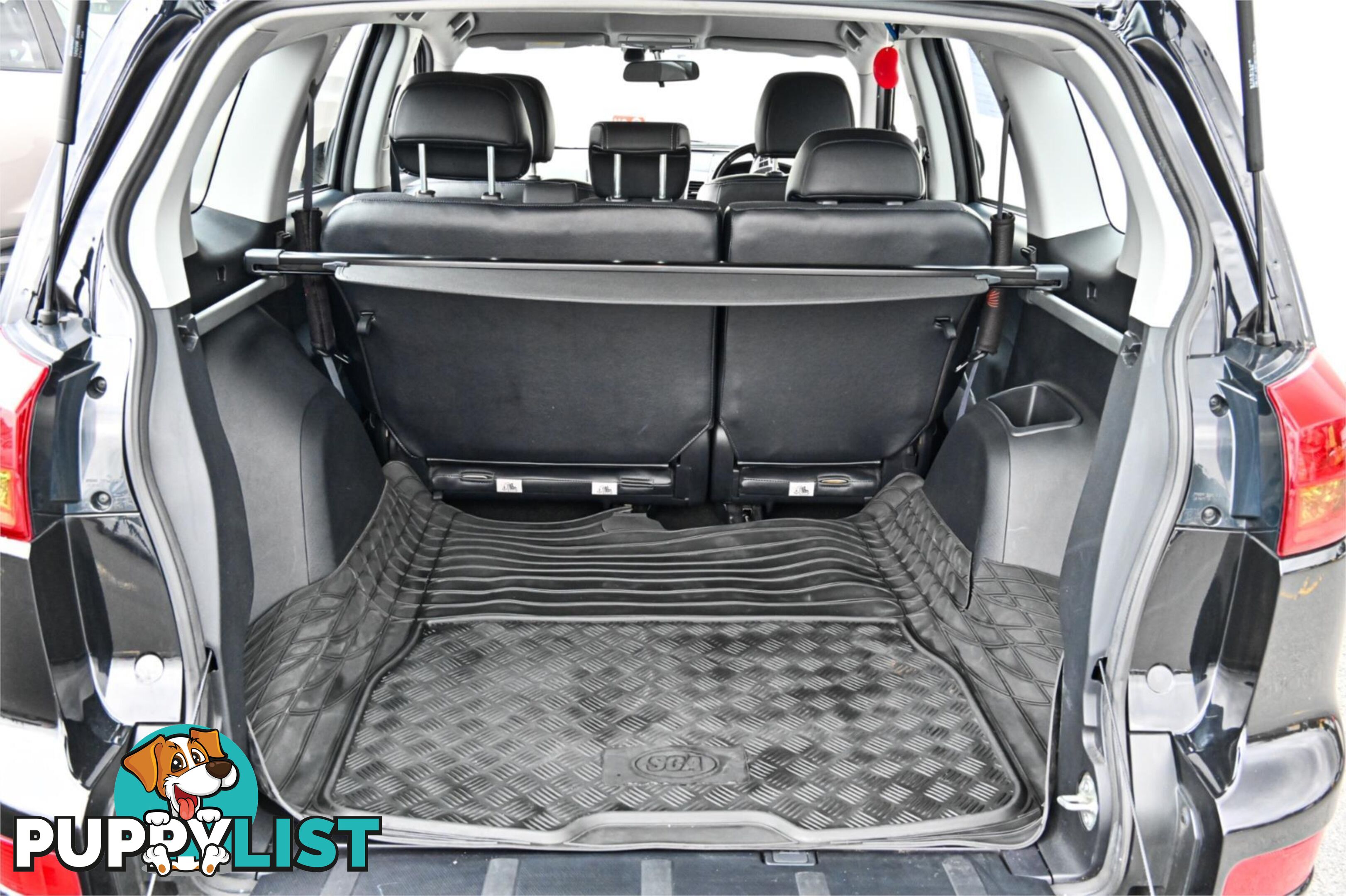 2012 PEUGEOT 4007 STHDI MY12 WAGON